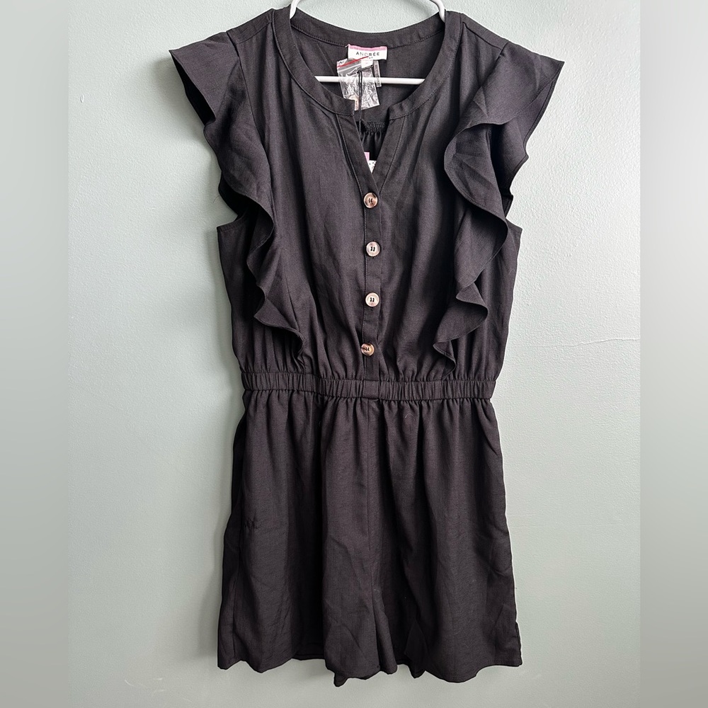 NWT Boutique Romper - Large